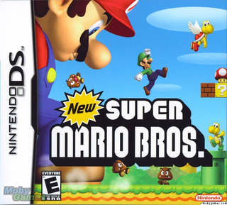 New Super Mario Bros